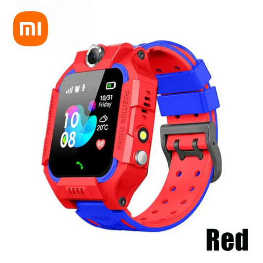 š¶ļø Smart Looks. Real Protection. Why the Kids Smartwatch Is a Must-Have in 2025.