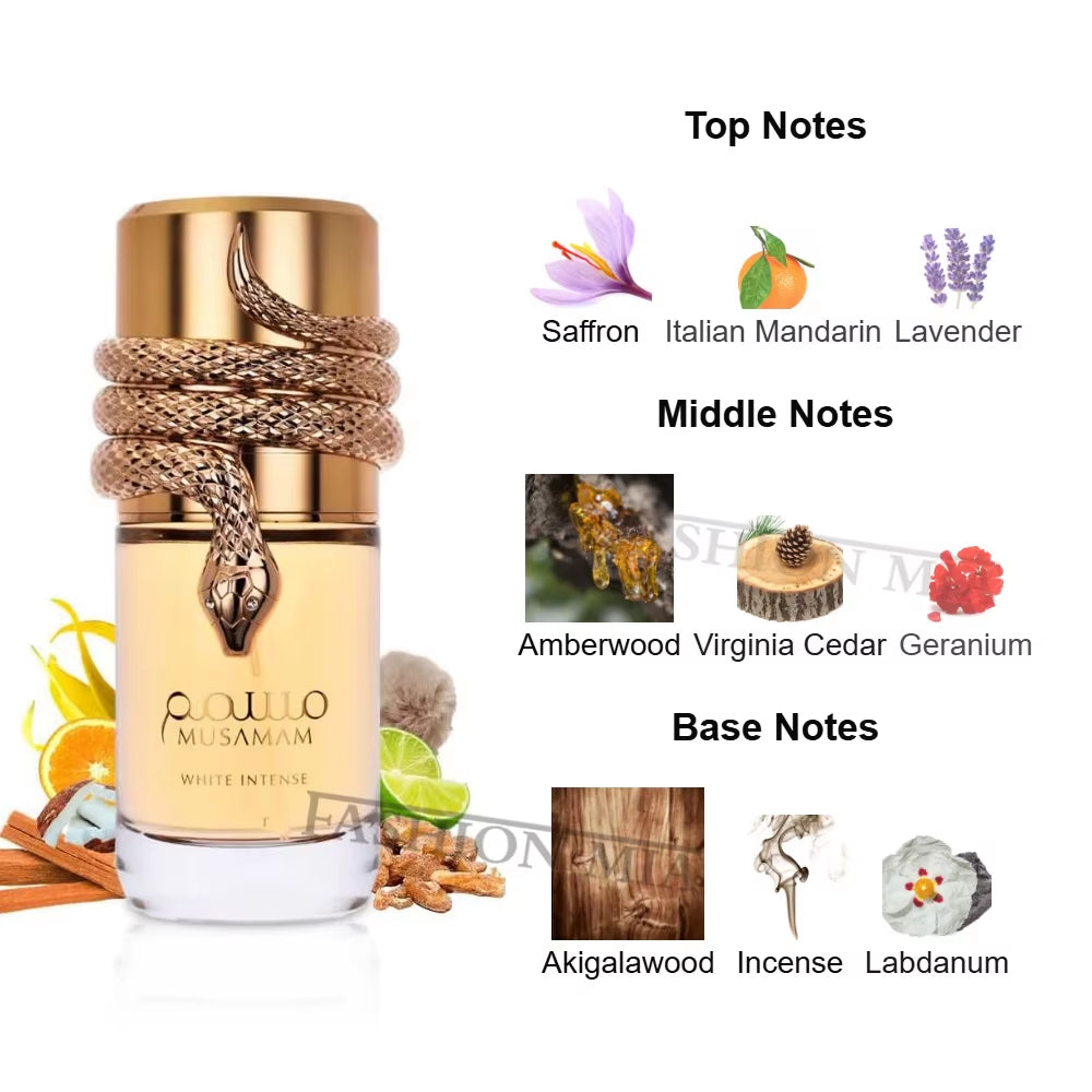 Serpent Soul β Pheromone-Infused Fragrance Lasting Pheromones (100ML)