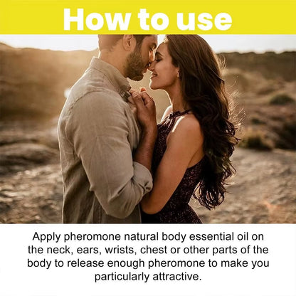 Serpent Soul – Pheromone-Infused Fragrance Lasting Pheromones (100ML)
