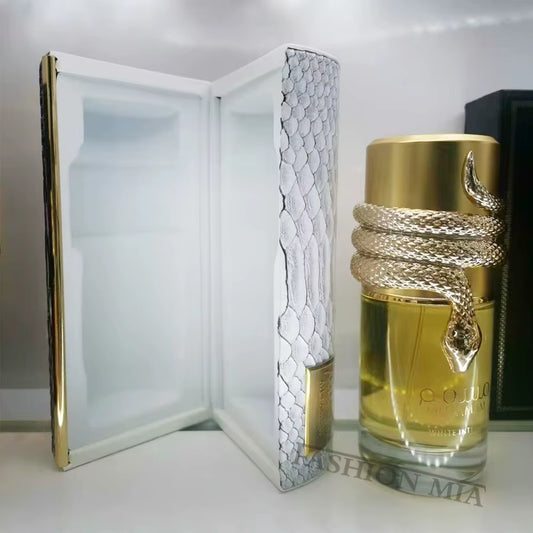 Serpent Soul – Pheromone-Infused Fragrance Lasting Pheromones (100ML)