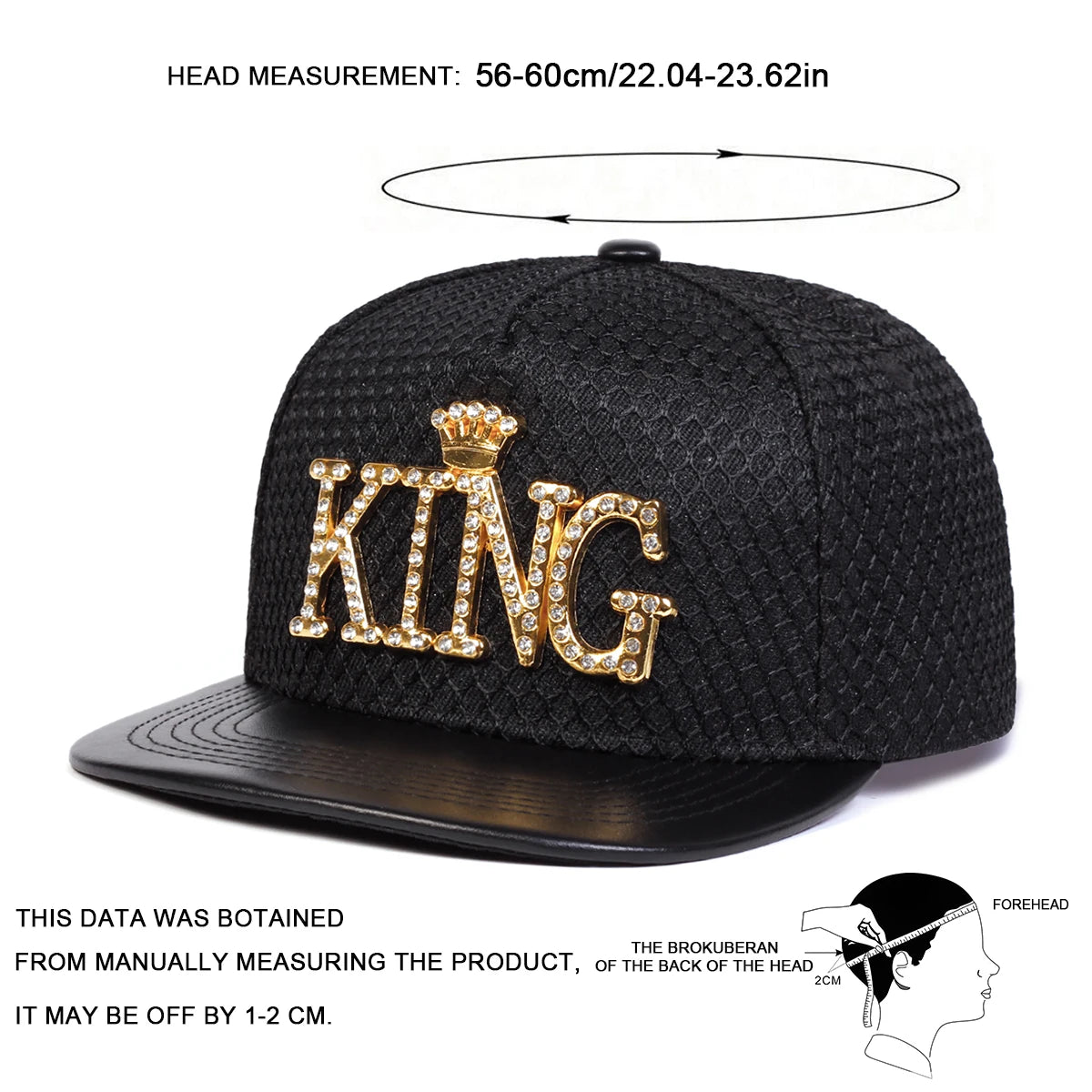 StreetKing Snapback