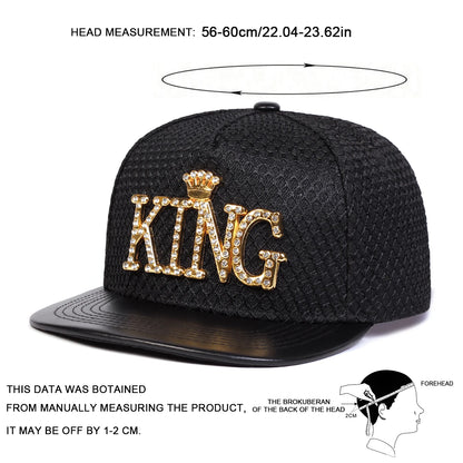 StreetKing Snapback
