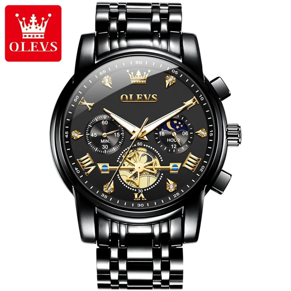 wrist watch