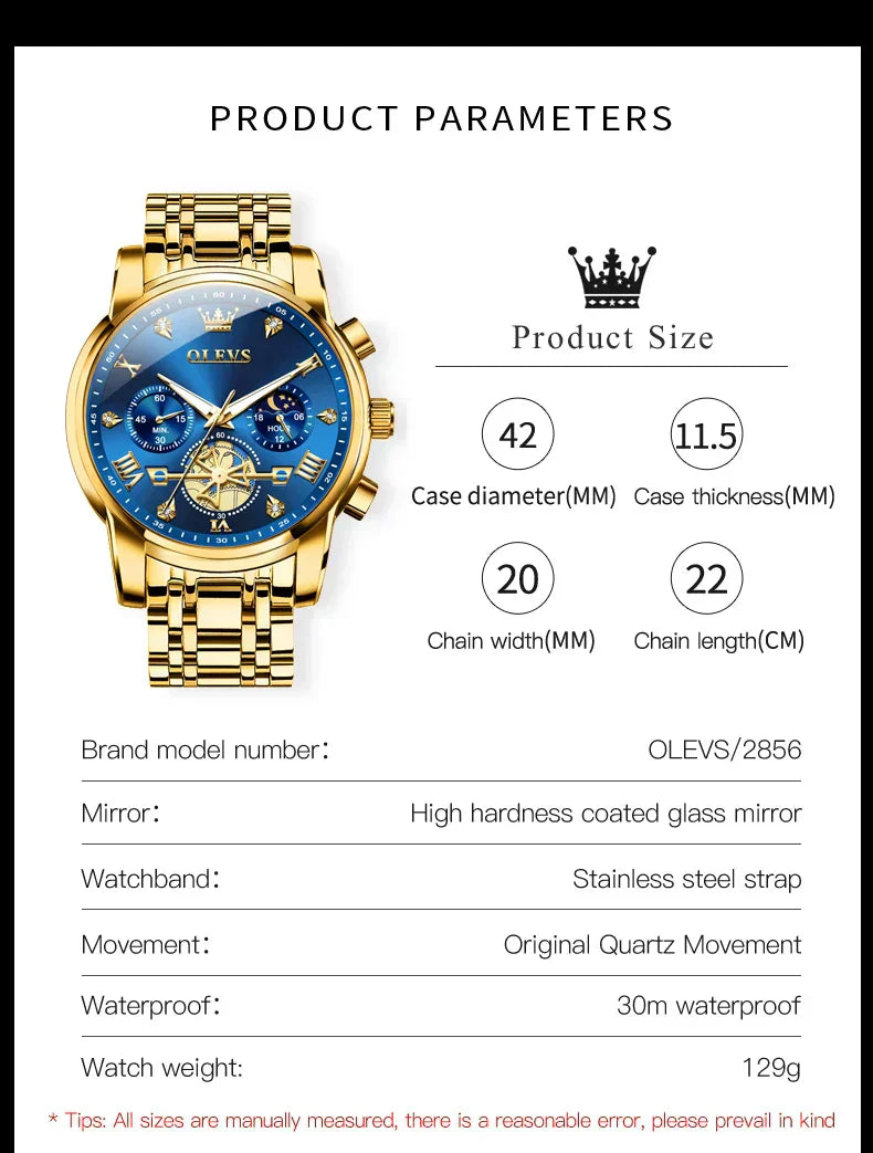 wrist watch
