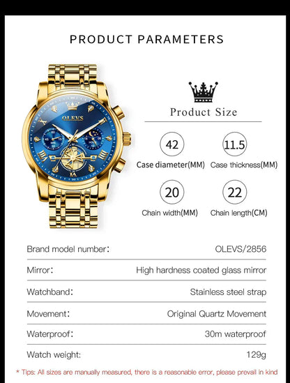 wrist watch