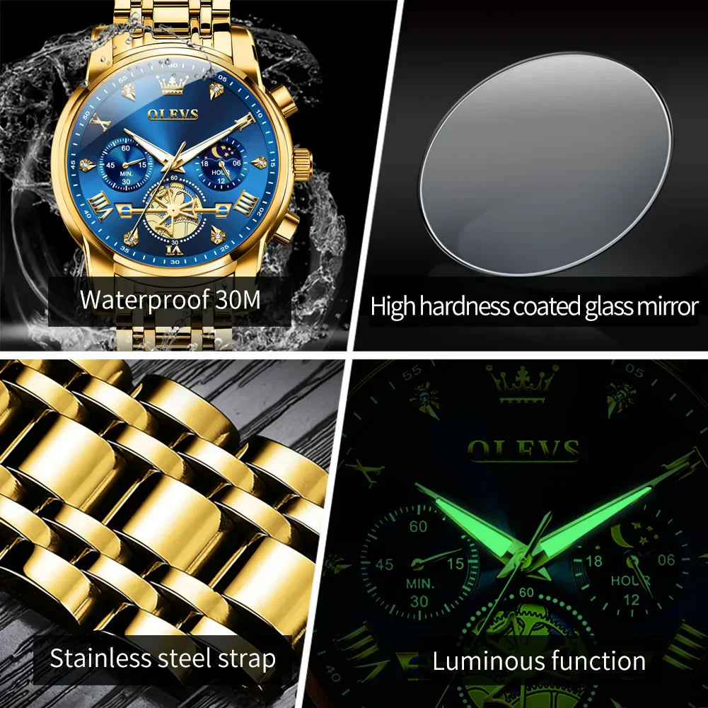 wrist watch