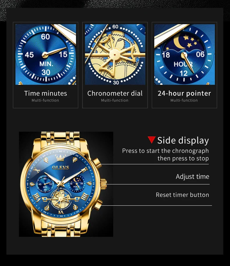 wrist watch