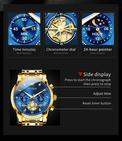 wrist watch