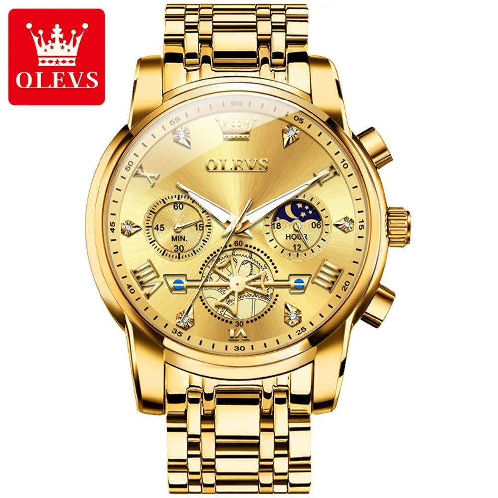 wrist watch
